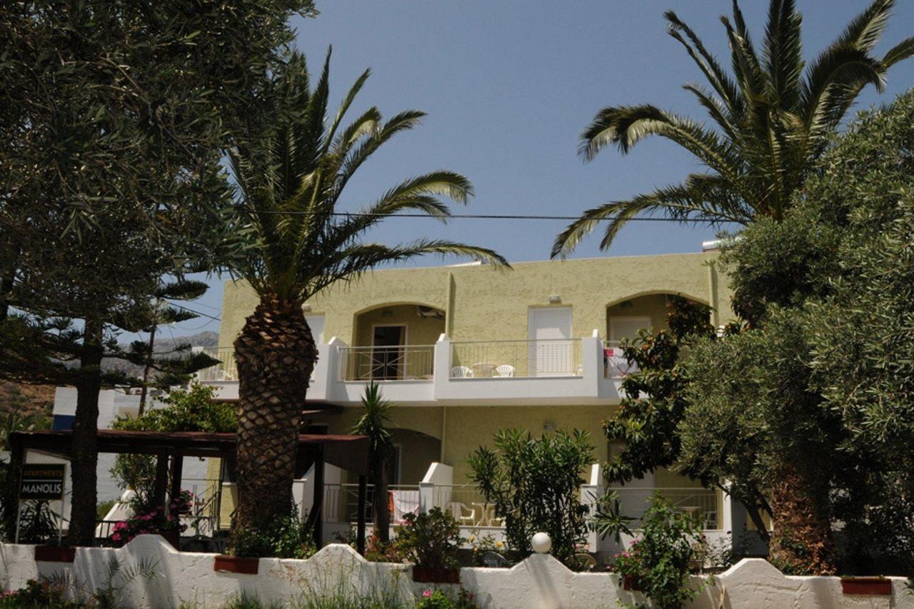 Manolis Aparthotel