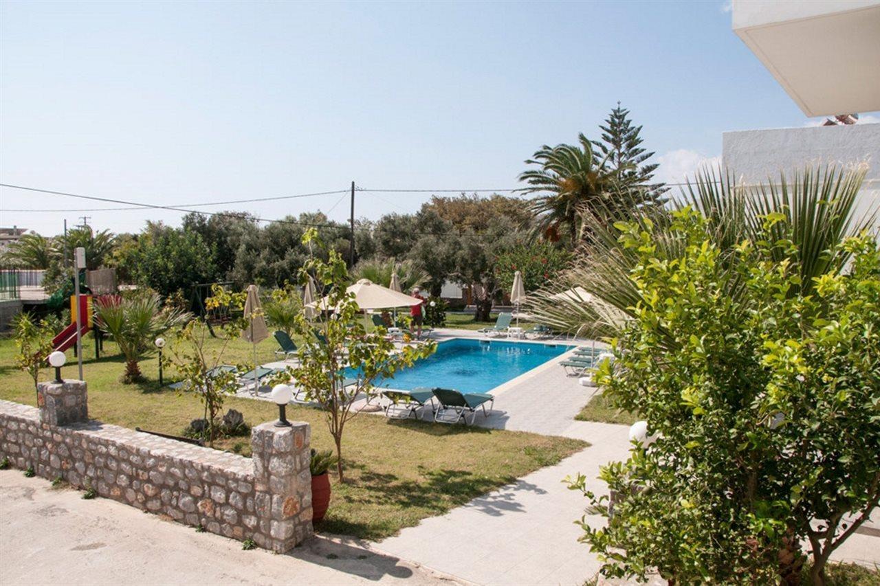 Manolis Aparthotel Plakias
