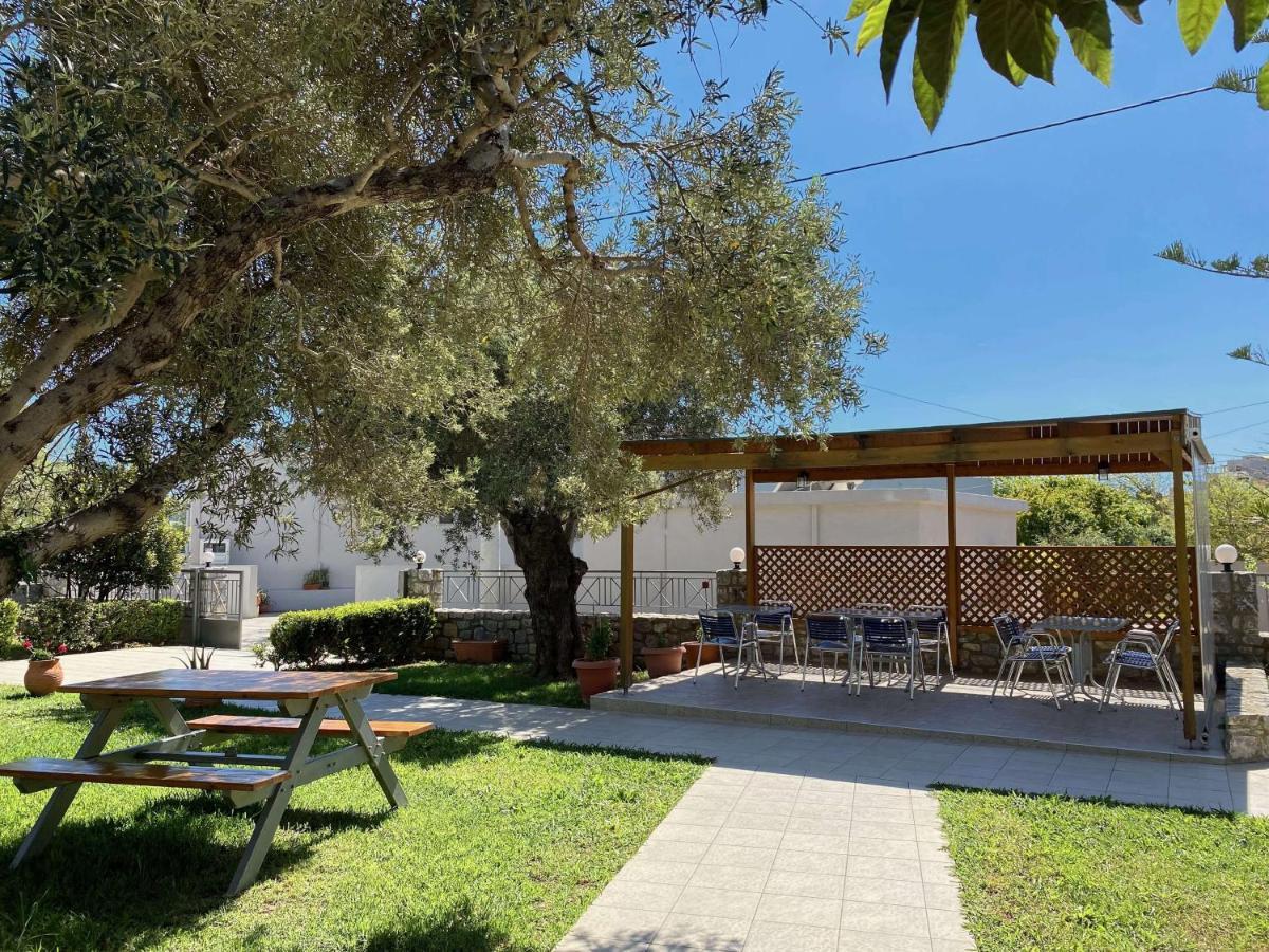 Manolis Apart Otel