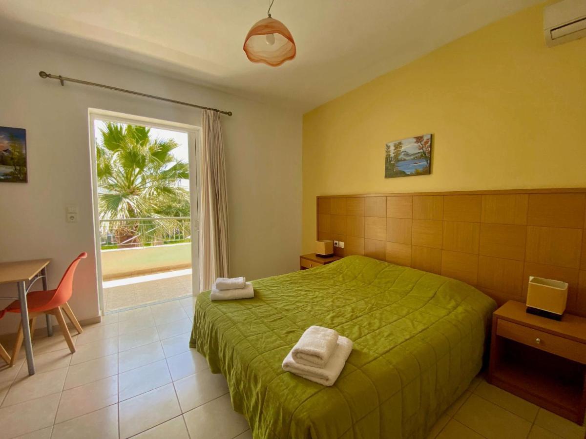 Manolis Apart Otel Plakias