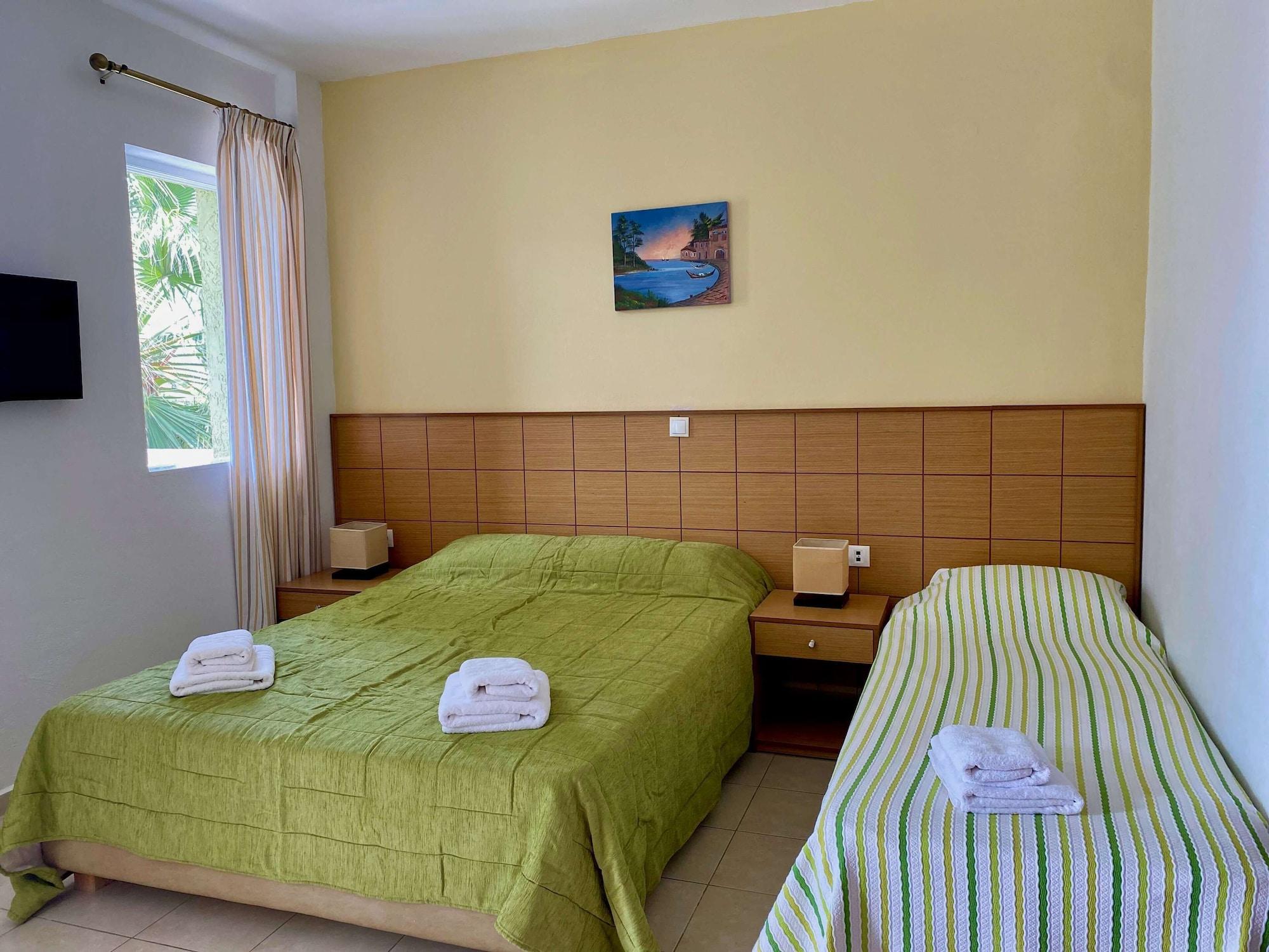 Manolis Apart Otel Plakias