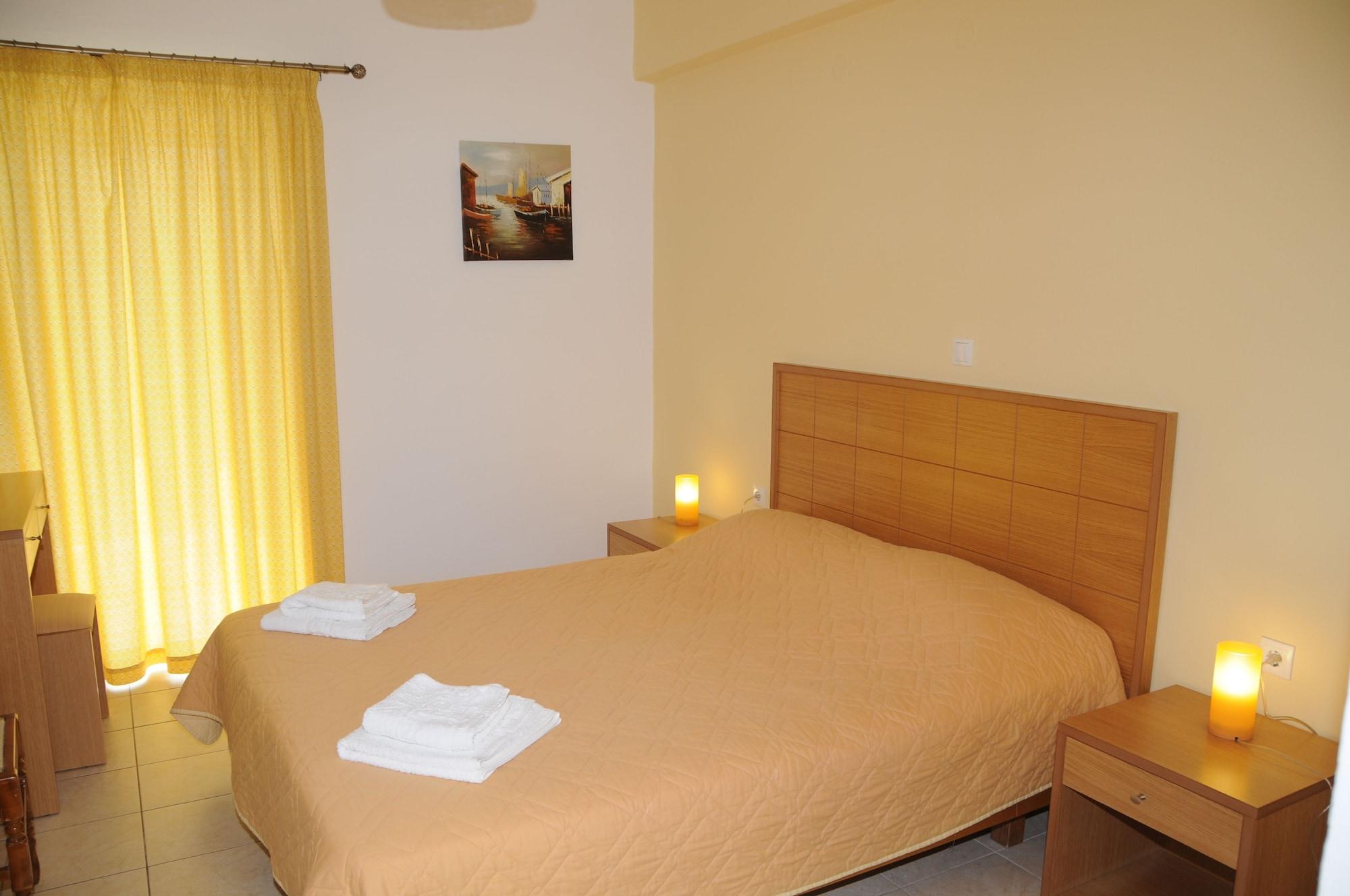 Apart Otel Manolis 3*