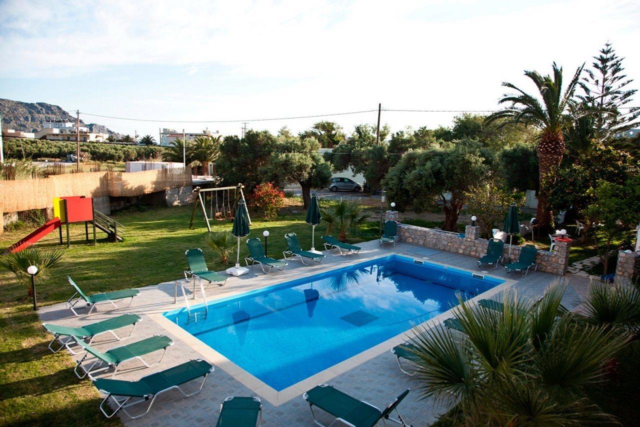 Manolis Apart Otel