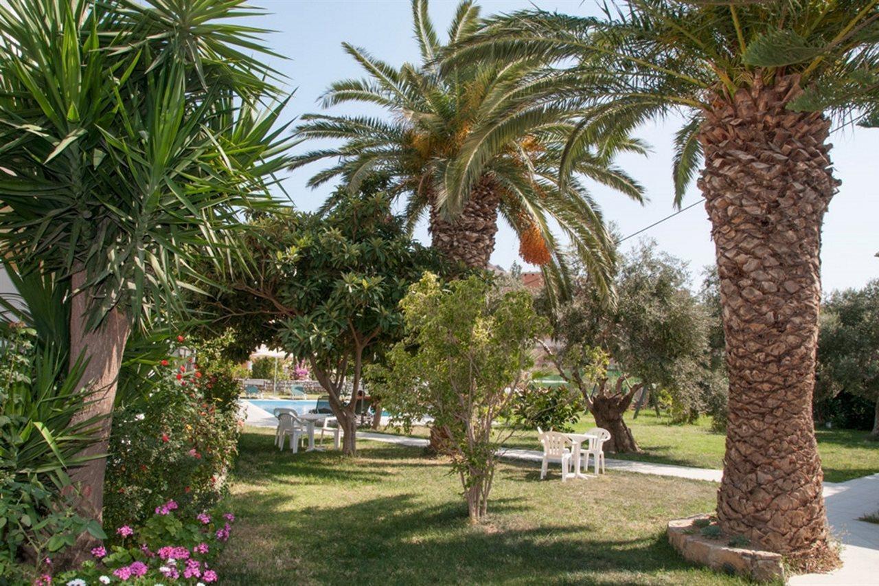 Manolis Apart Otel Plakias