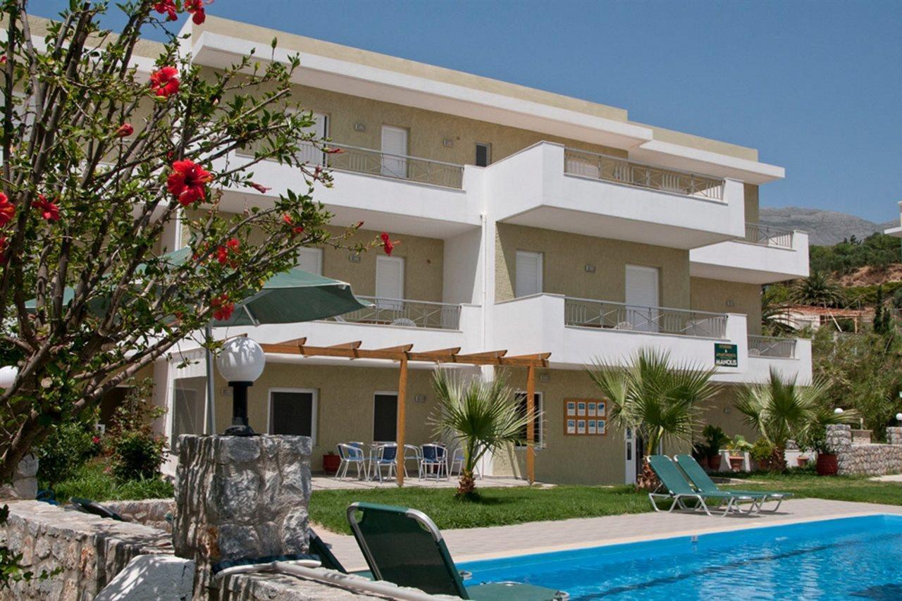 Manolis 3* Plakias